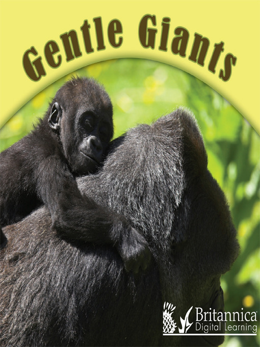 Title details for Gentle Giants by Cindy Rodriguez - Wait list